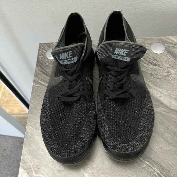 Nike black vapor air max size 8 for women - Picture 4 of 4